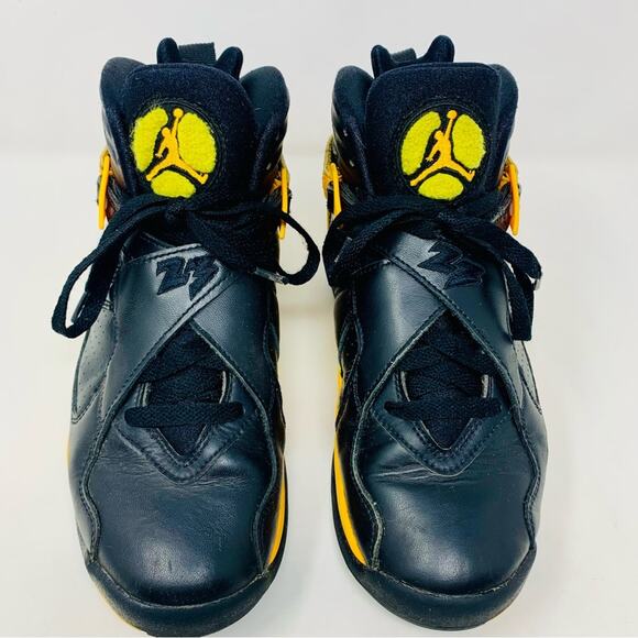 Jordan 8 Retro 'Taxi' CI1236-007 Womens Size 7 Mens Size 6.5 - Picture 4 of 15